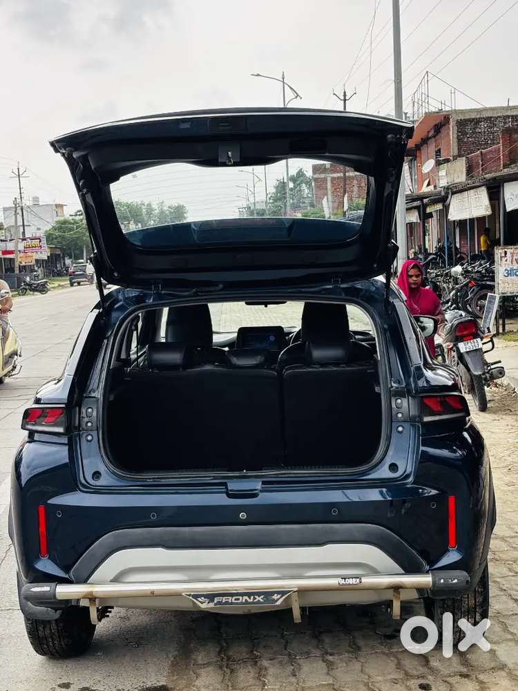Maruti Suzuki Fronx  2024 First Owner Single Hand