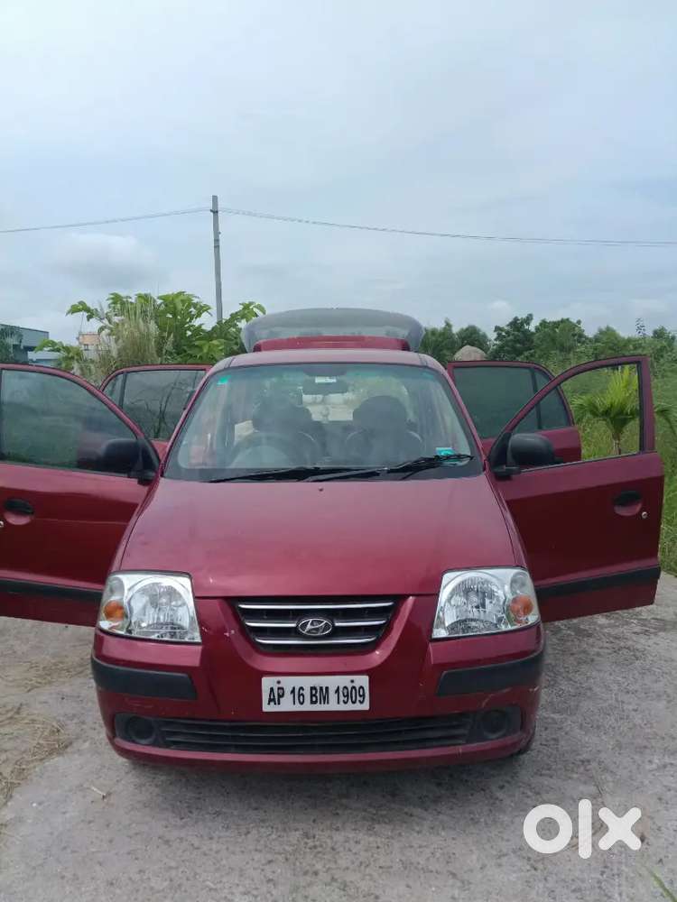 Hyundai/santro