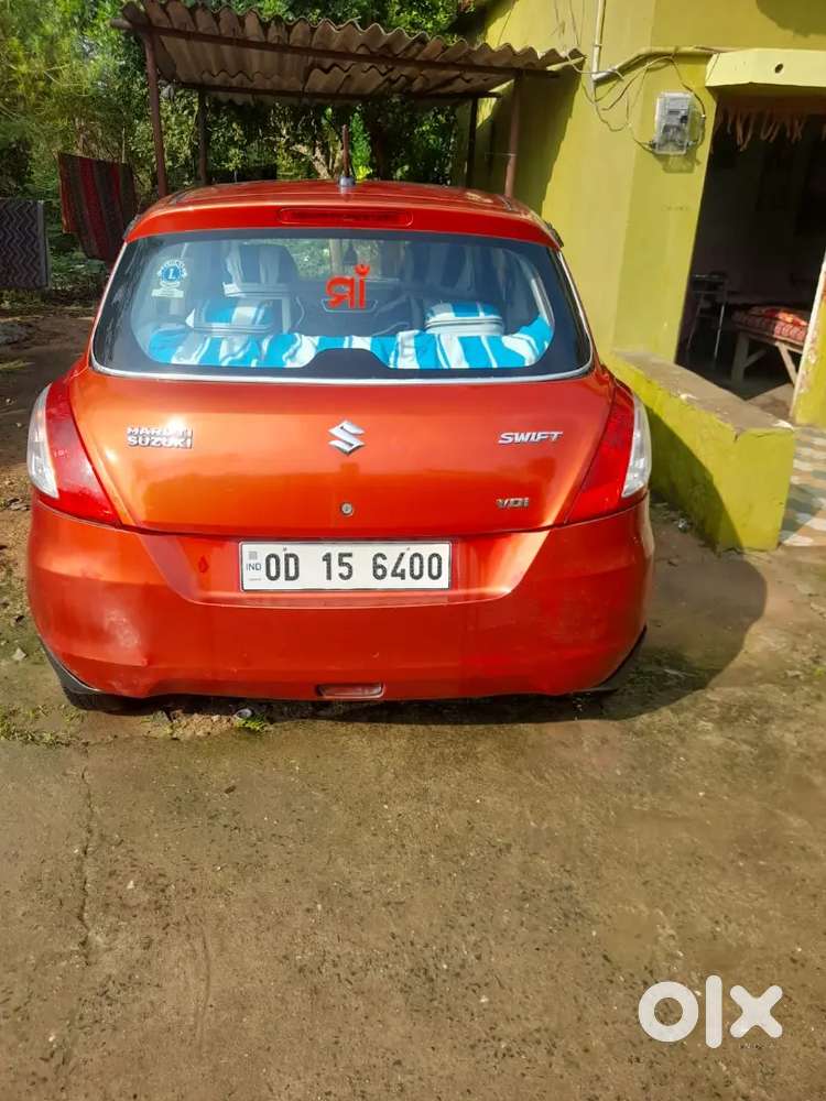 Maruti Suzuki Swift 2013 Diesel Dunguripali