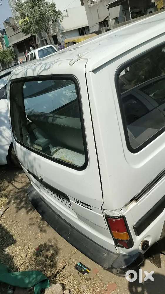 Maruti Suzuki Omni 2008