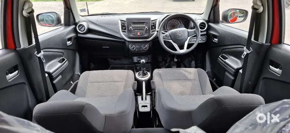 2022 December Celerio Zxi ,service Book Available , Company Service