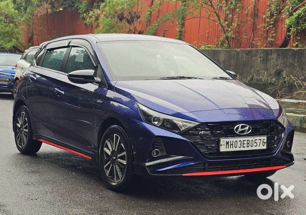 Hyundai I20 N Line 1.0 N8 Turbo Dct Dual Tone, 2022, Petrol