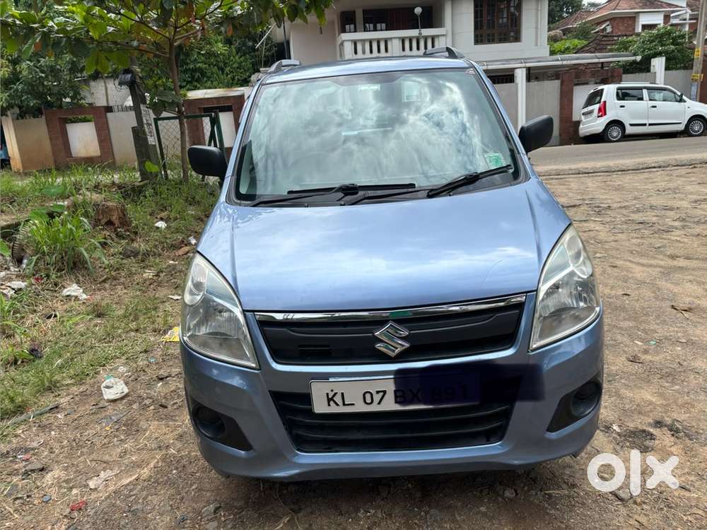 Maruti Suzuki Wagon R Petrol 77000 Km Driven