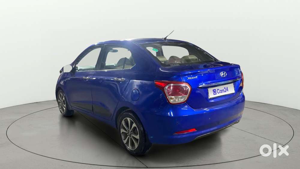 Hyundai Xcent Sx 1.2 (o), 2015, Petrol