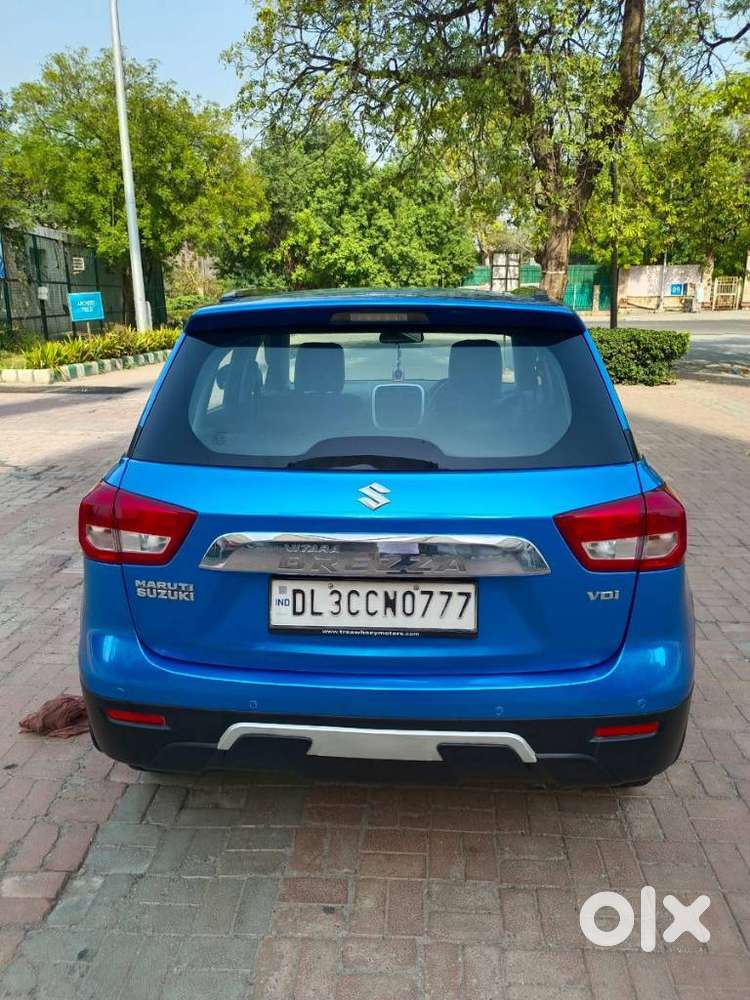 Maruti Suzuki Vitara Brezza Zdi, 2016, Diesel