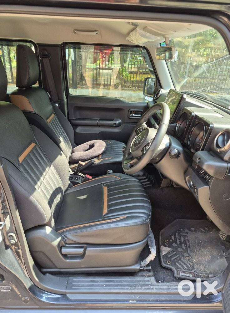 Maruti Suzuki Jimny Alpha Mt, 2024, Petrol