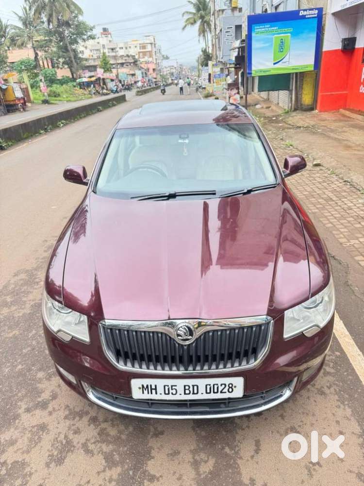 Skoda Superb 2008-2013 1.8 Tsi Mt, 2012, Petrol