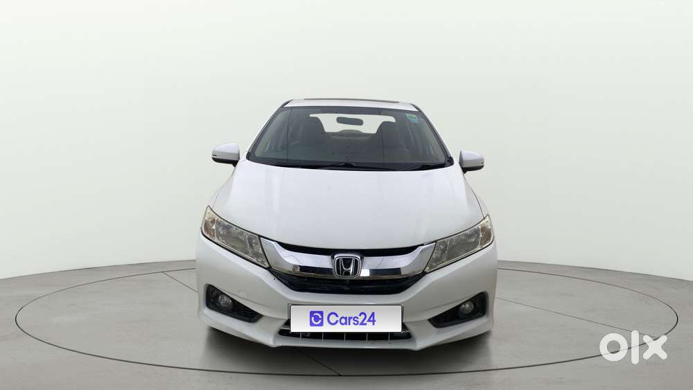 Honda City I Vtec Cvt Vx, 2016, Petrol