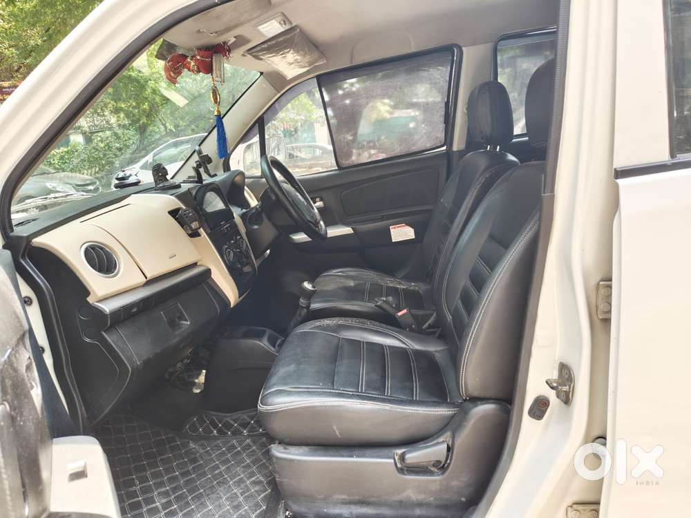 Maruti Suzuki Wagon R Lxi Cng, 2017, Cng & Hybrids