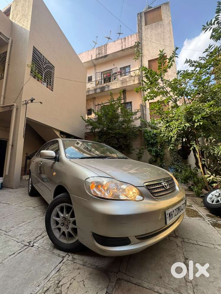 Toyota Corolla He 2006