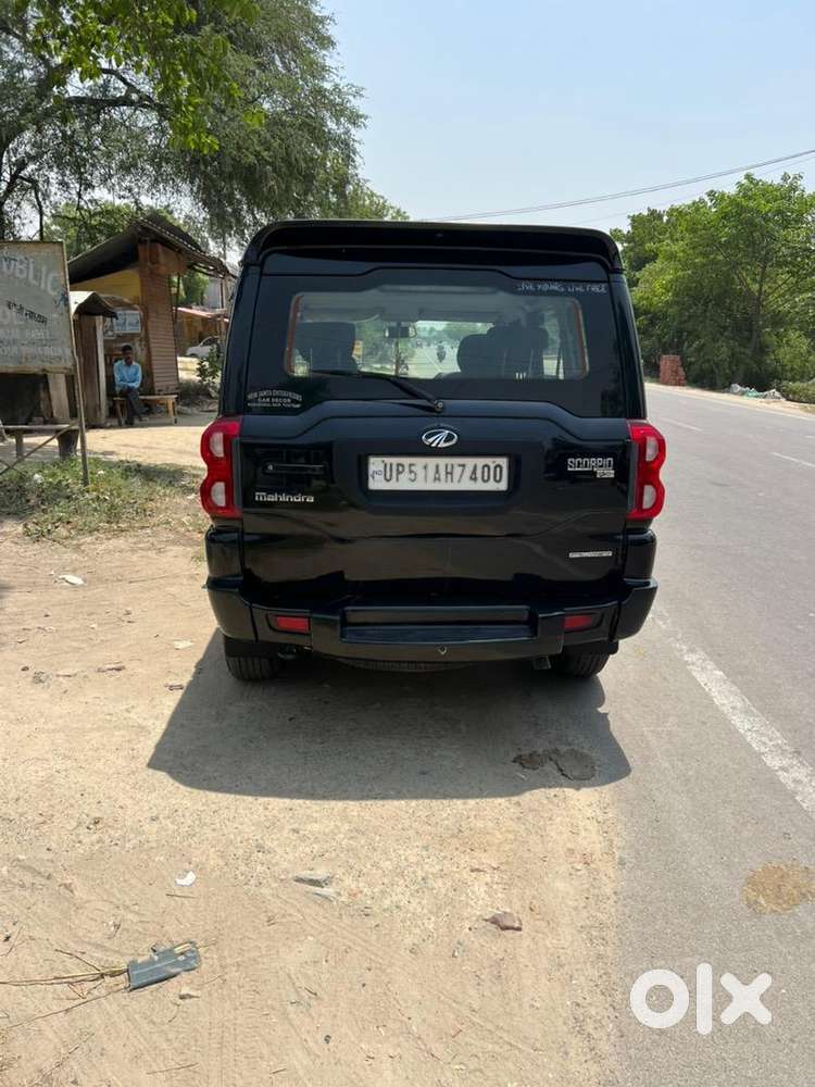 Mahindra Scorpio 2017 Diesel Good Condition