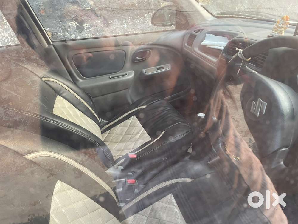Maruti Suzuki Alto 2012