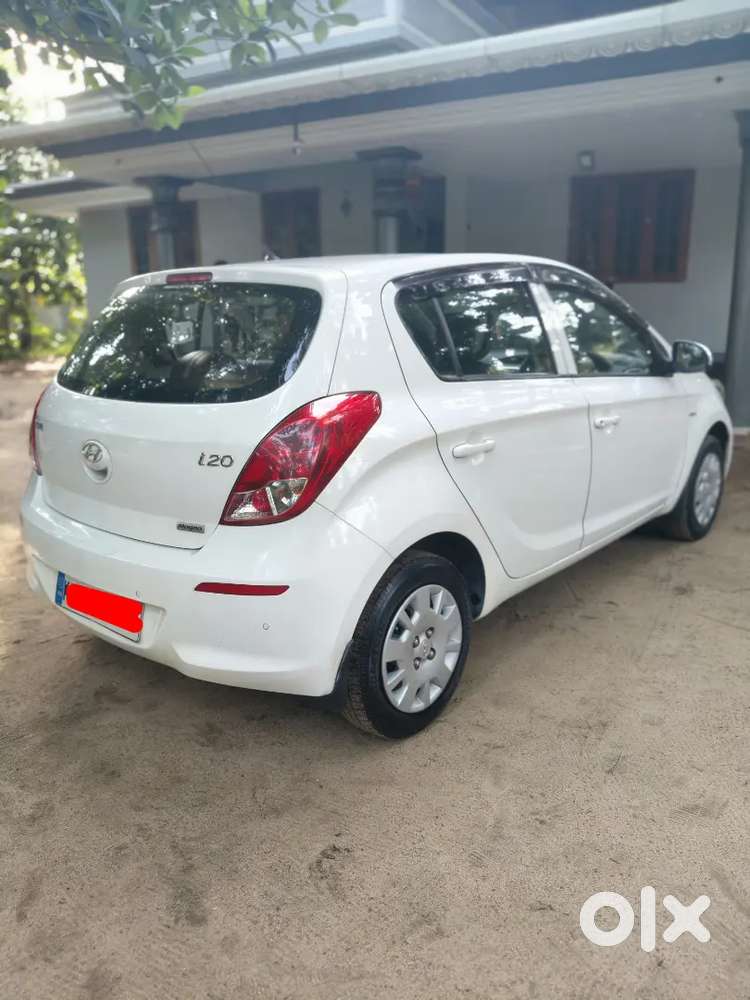 Hyundai I20 Magna 2013 Petrol