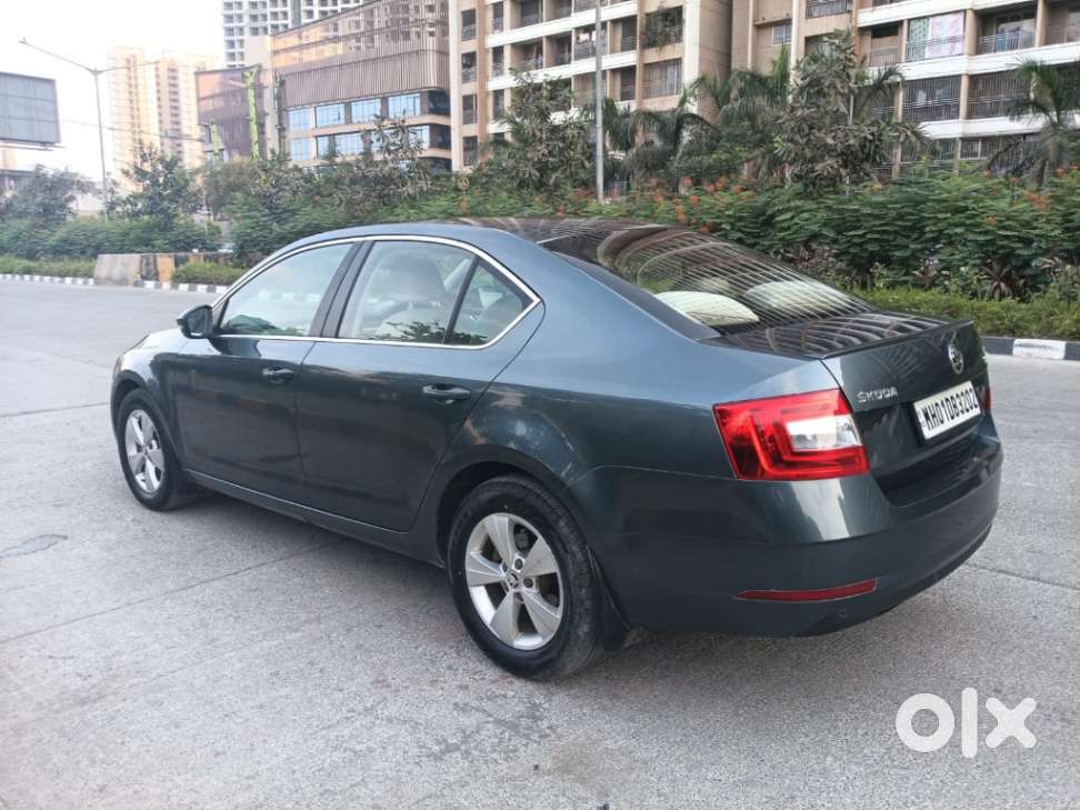 Skoda Octavia 1.8 Tsi Style Plus At, 2018, Petrol