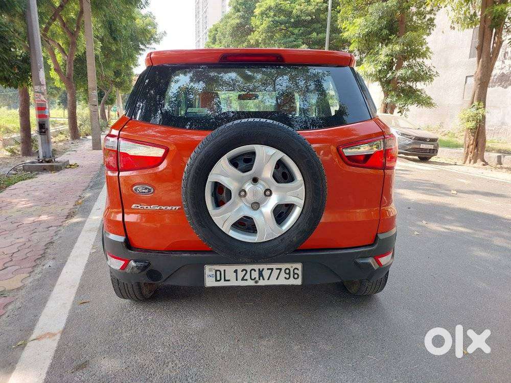 Ford Ecosport 1.5 Petrol Ambiente, 2016, Petrol