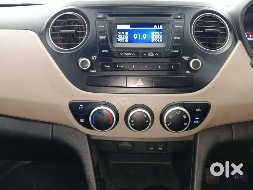 Hyundai Grand I10 1.2 Kappa Sportz, 2015, Petrol