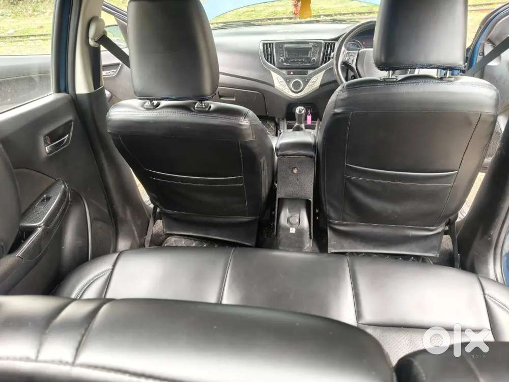 Baleno Delta All New With New Tyer