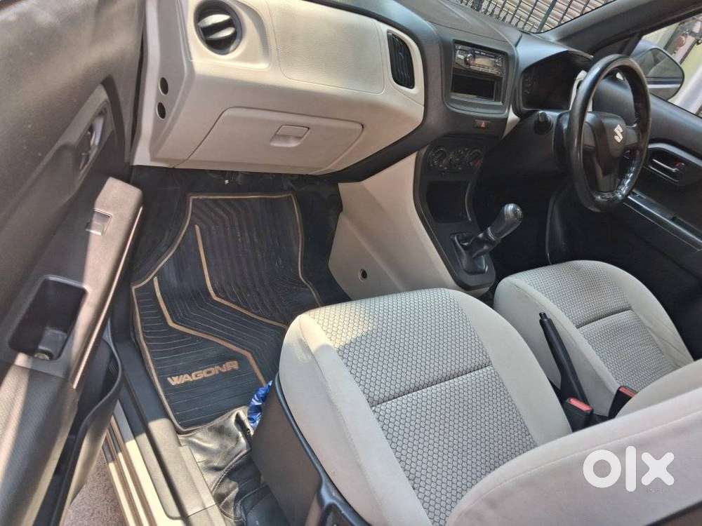 Maruti Suzuki Wagon R Lxi, 2021, Petrol