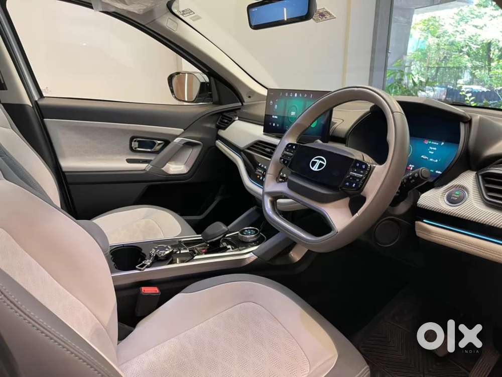 Tata Harrier Ev, 2025, Electric