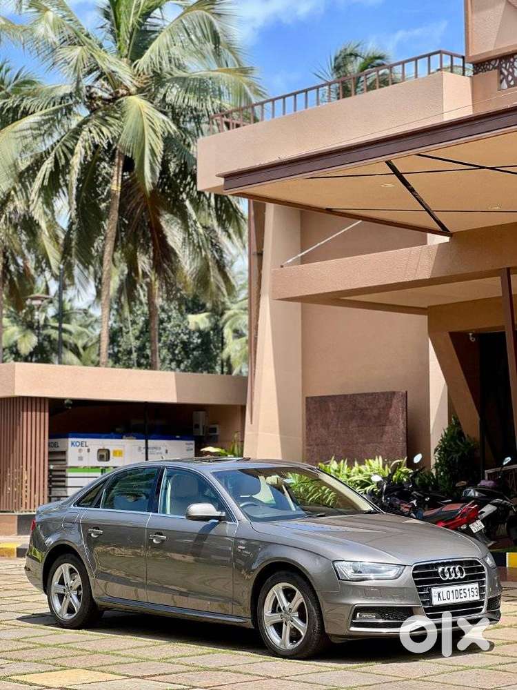 Audi A4 35 Tdi Premium Sport + Sunroof, 2015, Diesel