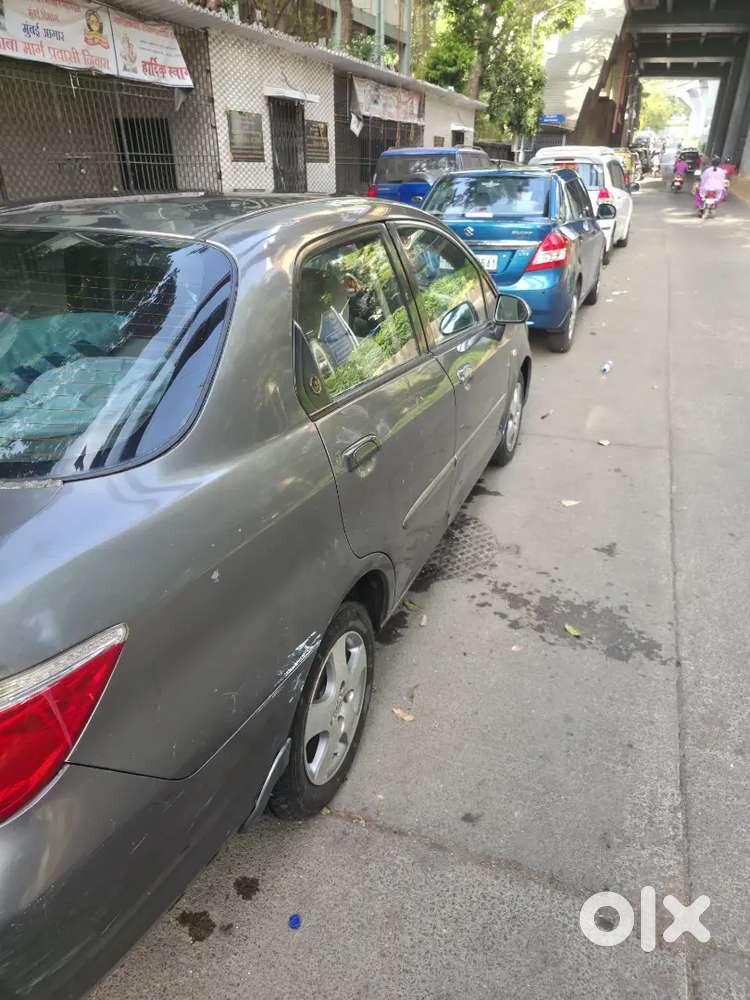 Honda City Zx 2008 Petrol Well Maintained