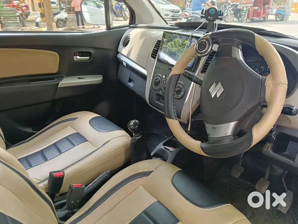 Maruti Suzuki Wagon R 2017 Cng & Hybrids 70000 Km Driven