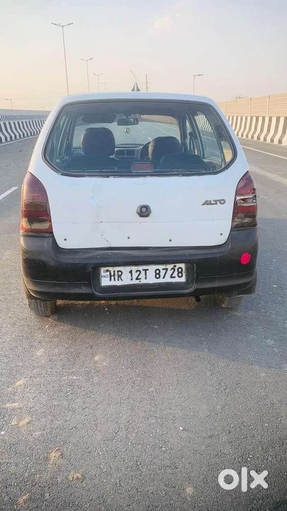 Alto Lxi Cng 2012 Modal Validity 14/10/2027