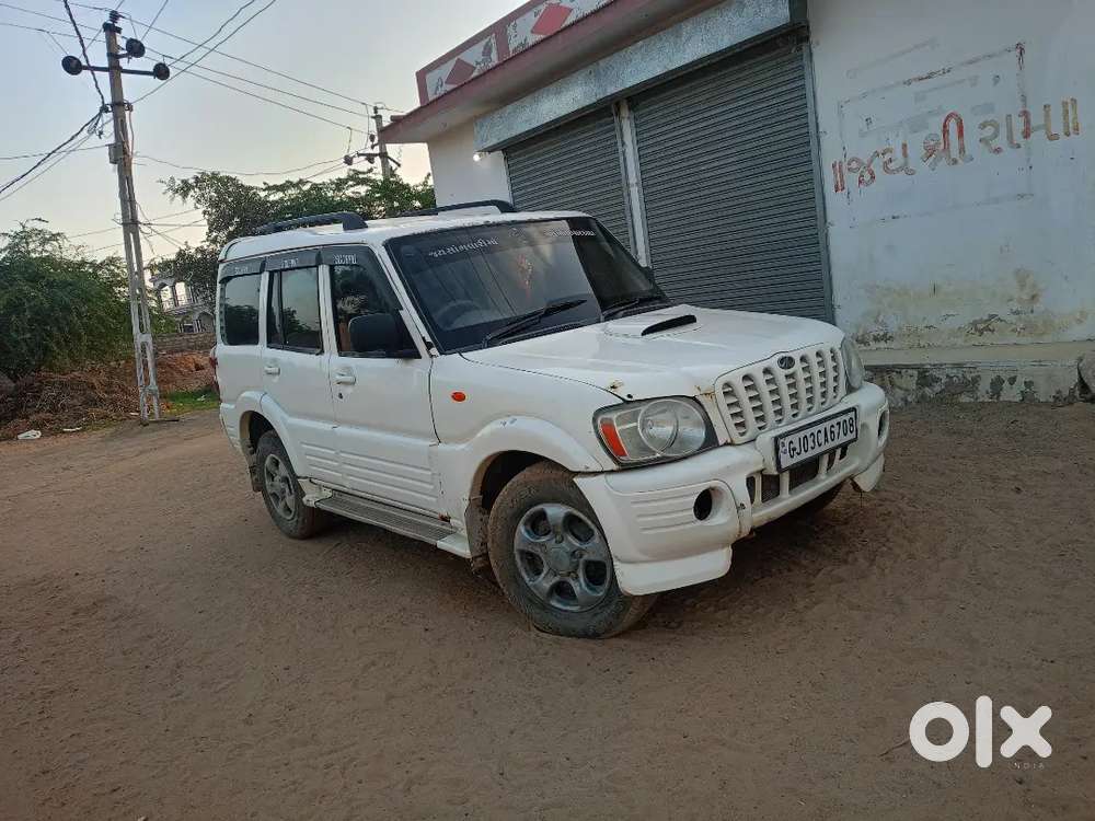 Mahindra Scorpio Classic