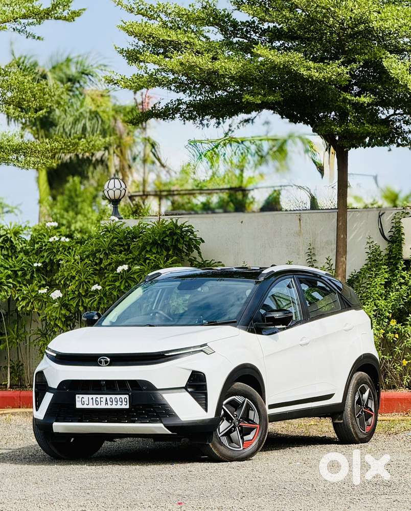 Tata Nexon, 2025, Cng & Hybrids