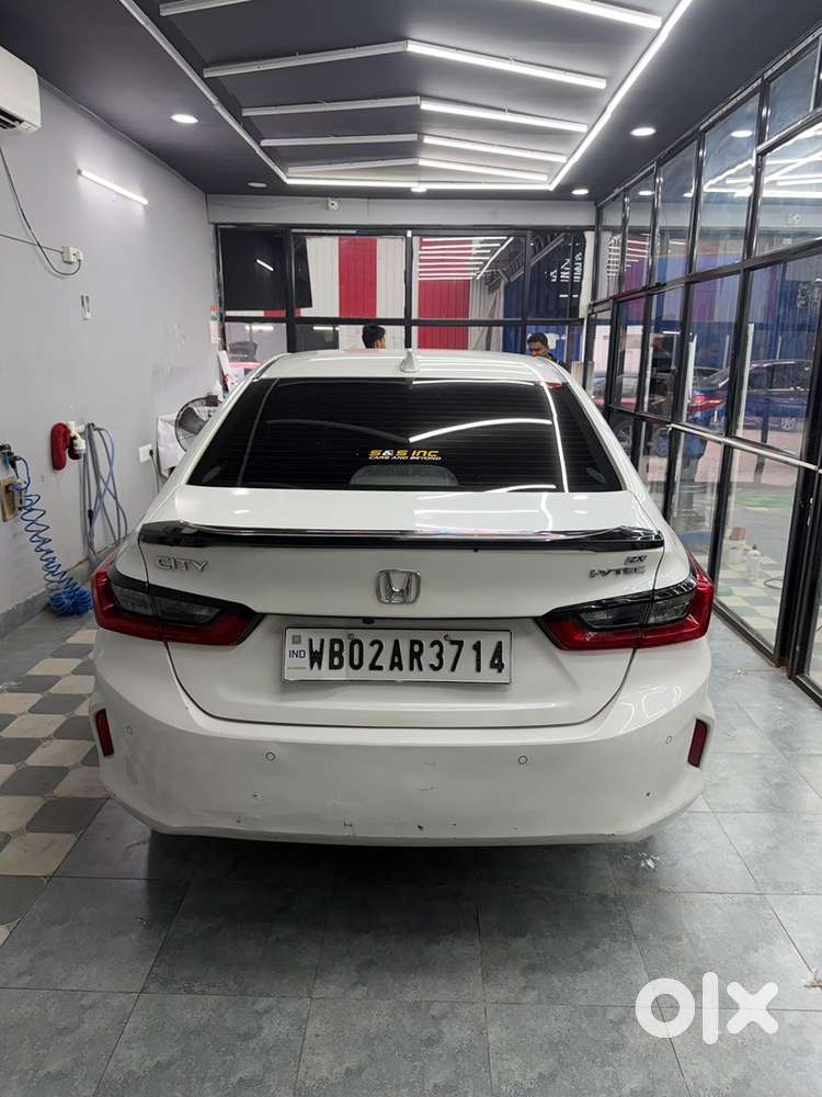 Honda City Zx Petrol 2021