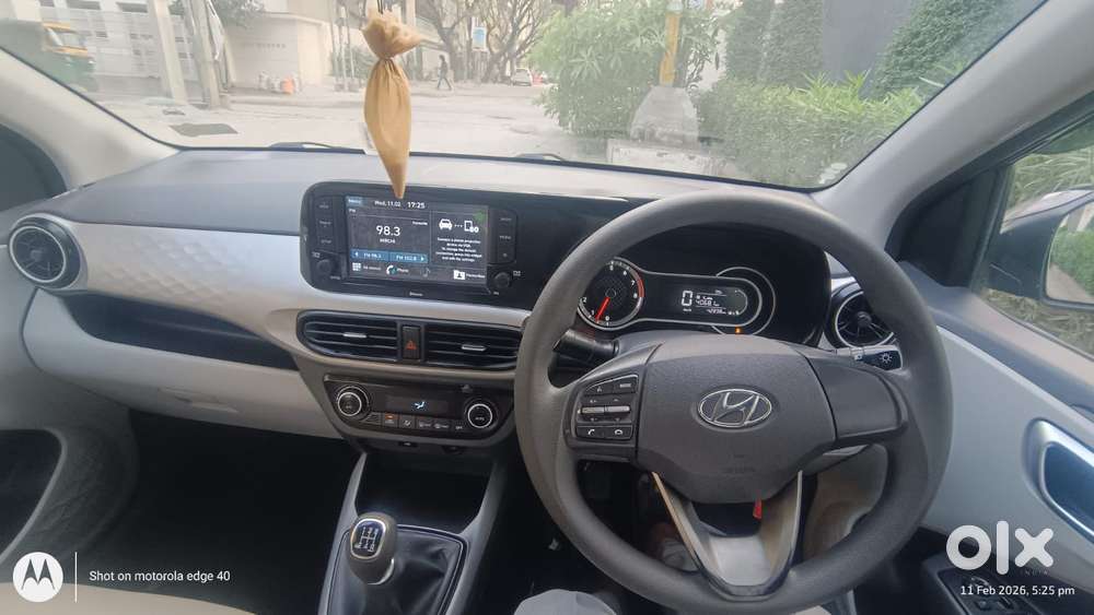Hyundai Grand I10 Nios Sportz, 2019, Petrol