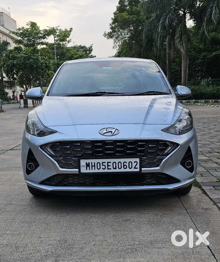 Hyundai Aura 1.2 Cng 2021