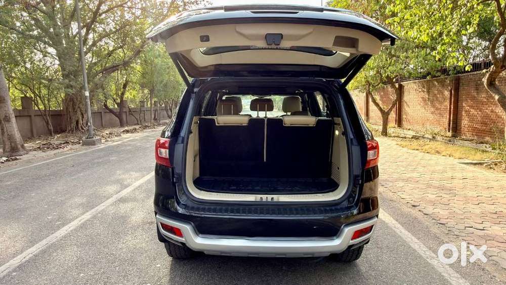 Ford Endeavour Titanium Plus 4x4 At, 2020, Diesel