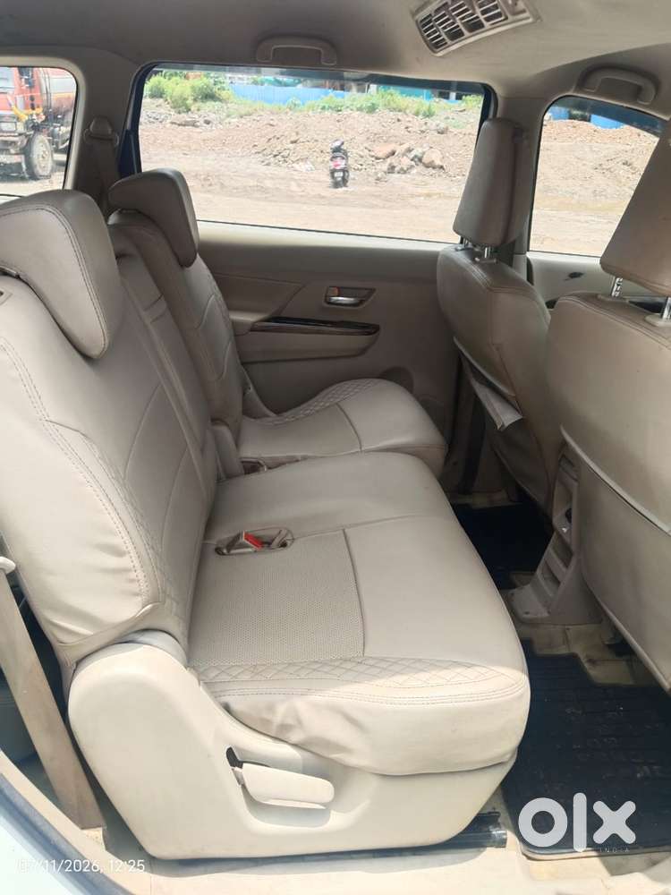 Maruti Suzuki Ertiga Zxi Plus Shvs, 2021, Petrol