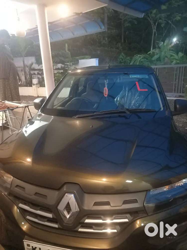 Renault Kwid 2025 Petrol 2000 Km Driven