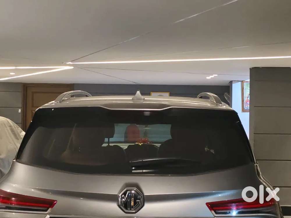 Mg Hector Plus 2022 Hybrid