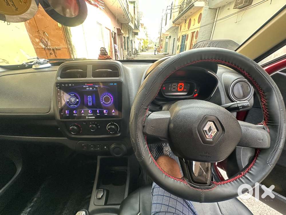 Renault Kwid Rxl 0.8 Manual &ndash; Excellent Condition |