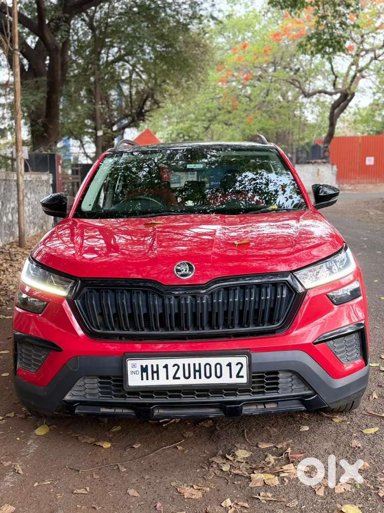 Skoda Kushaq 1.0 Monte Carlo Tsi At, 2022, Petrol