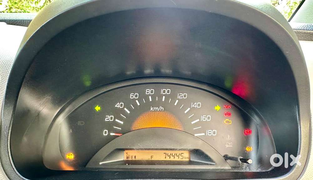 Maruti Suzuki Wagon R Cng Lxi, 2015, Cng & Hybrids