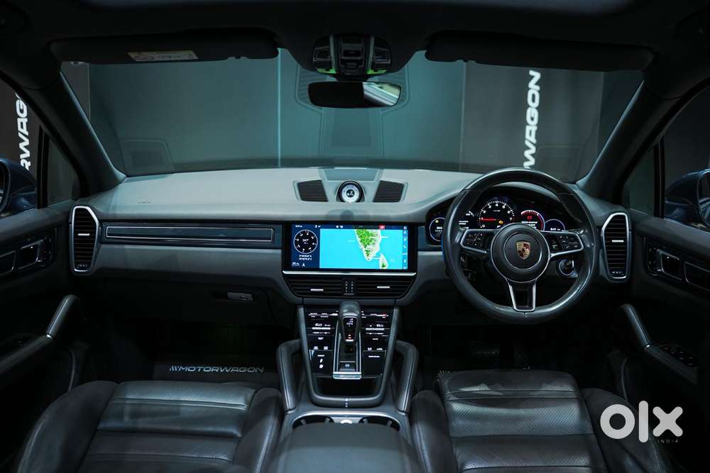 Porsche Cayenne V6 Tiptronic, 2019, Petrol