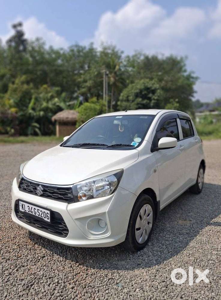 Maruti Suzuki Celerio 1.0 Vxi Amt, 2021, Petrol