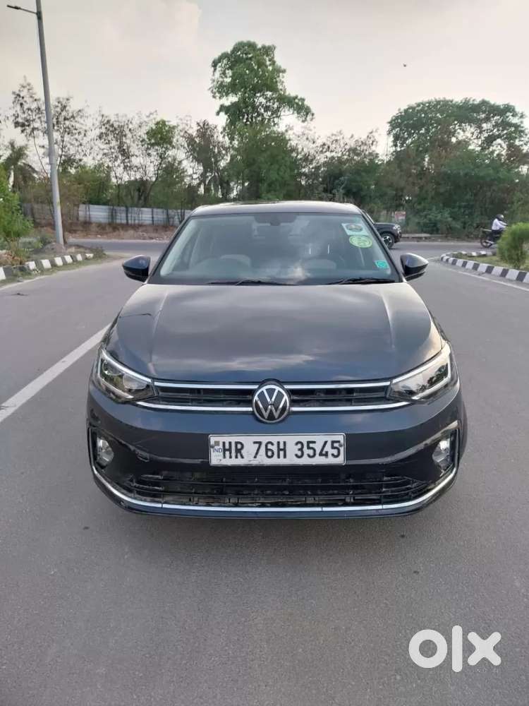 Volkswagen Virtus Topline 1.0 Tsi At (electric Seats), 2023, Petrol