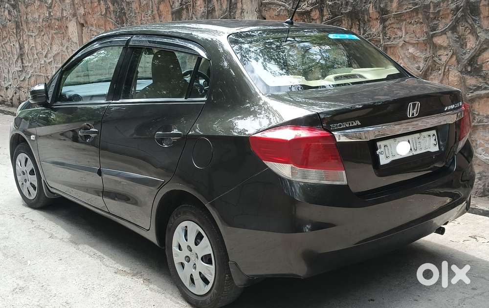 Honda Amaze 1.2 Smt I Vtec, 2016, Cng & Hybrids