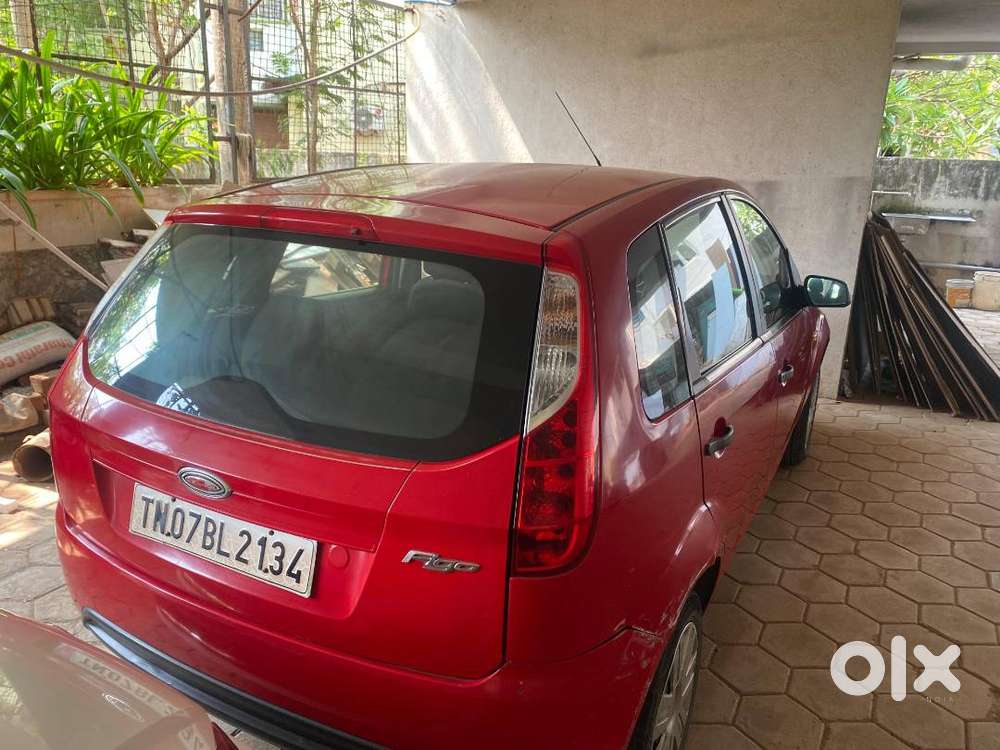 Ford Figo, Petrol, Model 2011 ,