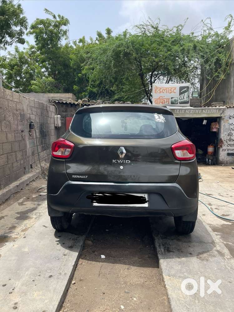 Renault Kwid Petrol Manual 2019