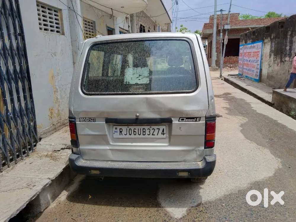 Maruti Suzuki Omni 2016