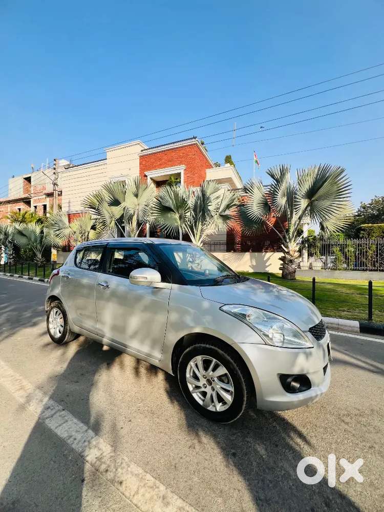 Swift Zxi 2013 Petrol Auto Climate Control K Sath