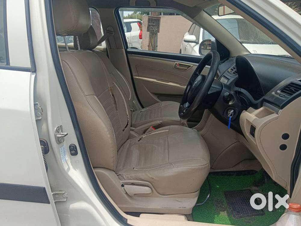 Maruti Suzuki Dzire Tour Diesel, 2018, Diesel