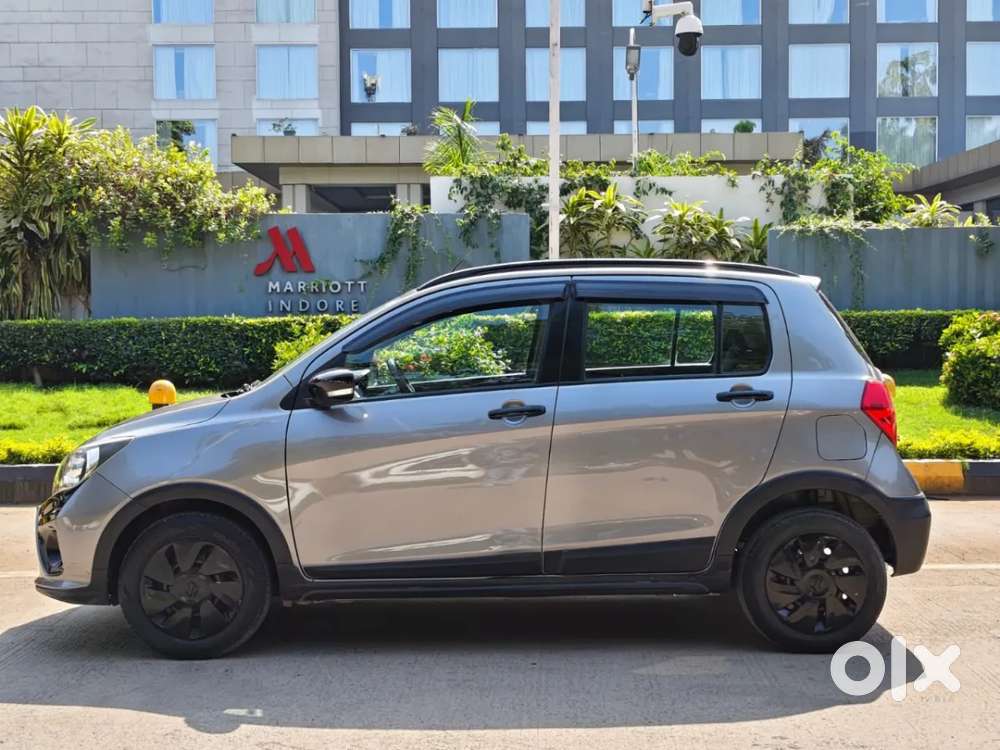 Maruti Suzuki Celerio 1.0 Zxi Amt, 2018, Petrol