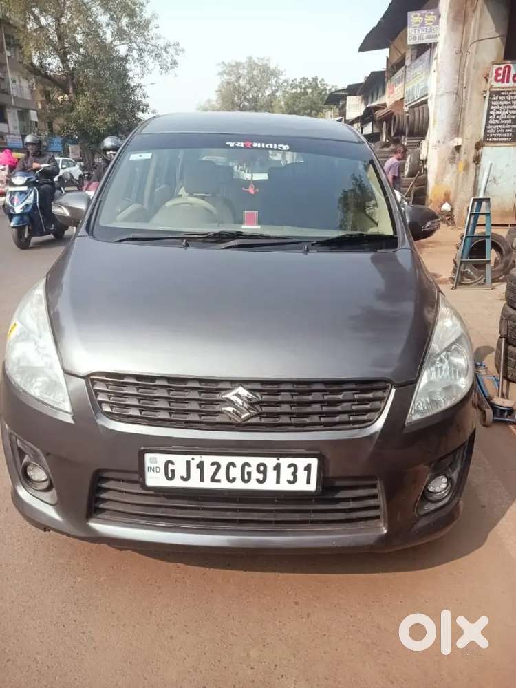 Maruti Suzuki Ertiga 2016